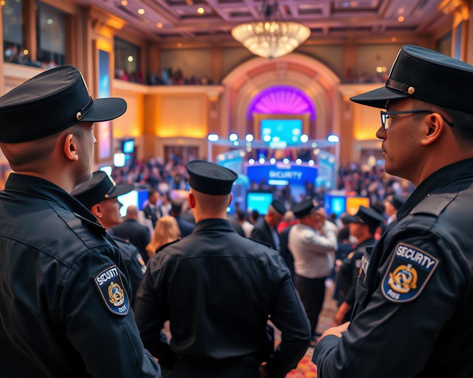Commercial Security Guards: Protecting Your Assets Around the Clock