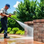 Dunwoody Driveway Pressure Washing Experts