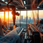 Quality-Control Checklist for Every Fiber Cable Sheathing Line Shift