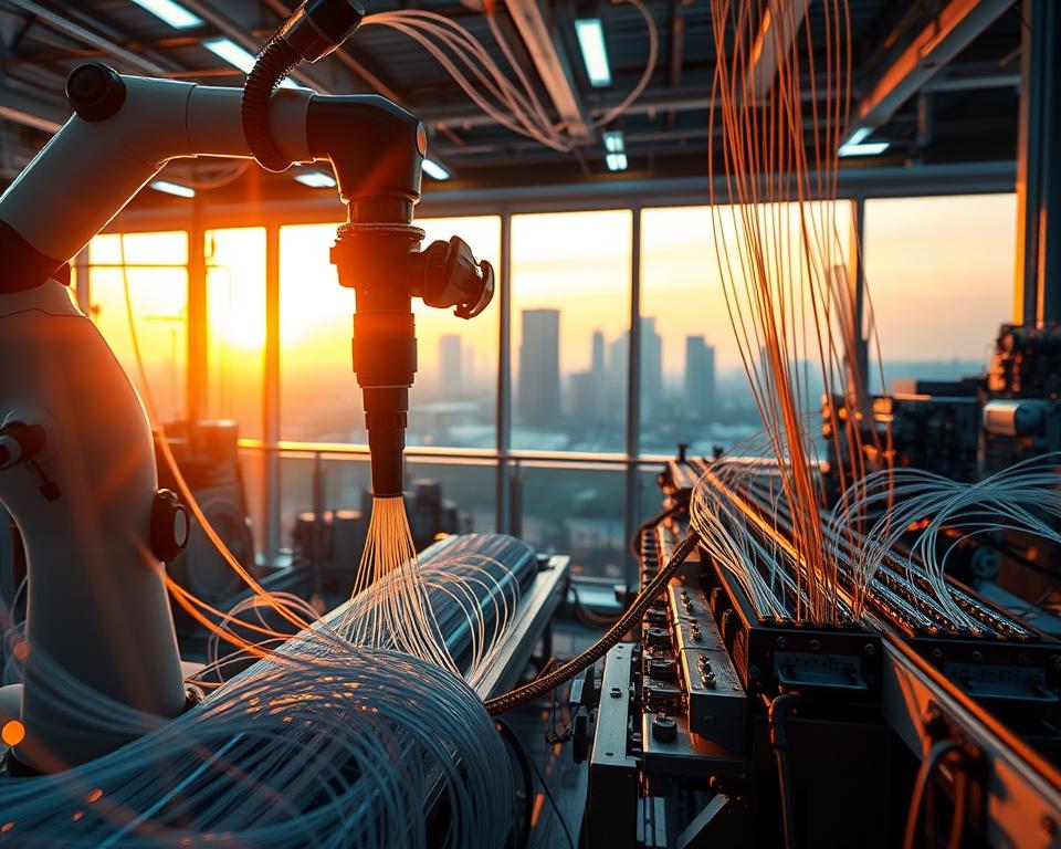 Quality-Control Checklist for Every Fiber Cable Sheathing Line Shift