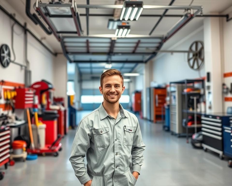 Garage Door Track Installation in Silverado: Importance and Maintenance