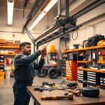 Genie vs. Craftsman Garage Door Openers: Which is Best for La Habra?