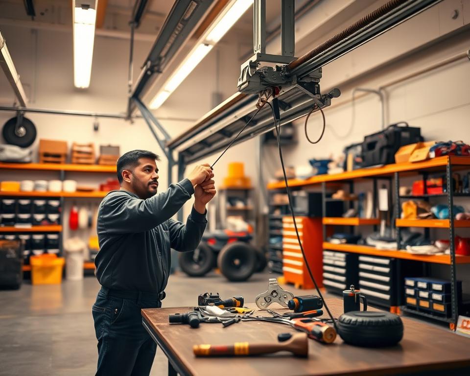 Genie vs. Craftsman Garage Door Openers: Which is Best for La Habra?