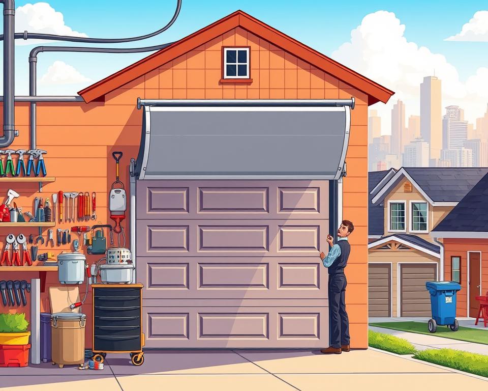 The Future of Automatic Garage Door Installation in Foothill Ranch