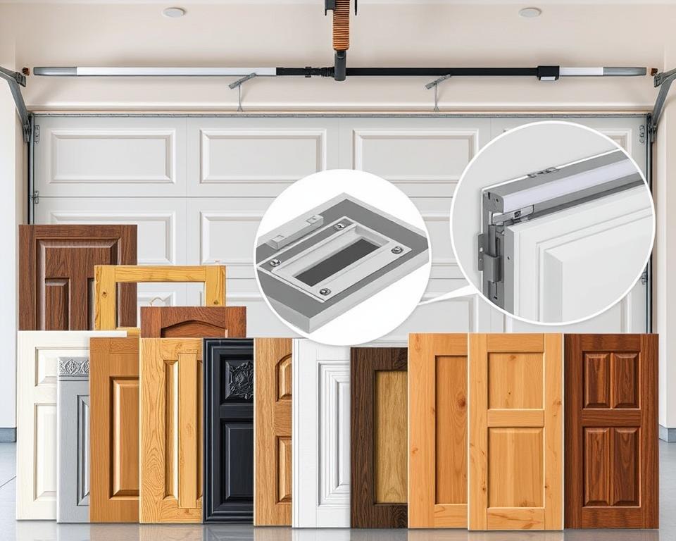 Convenient Electric Garage Door Installation for the Orange Park Acres Area