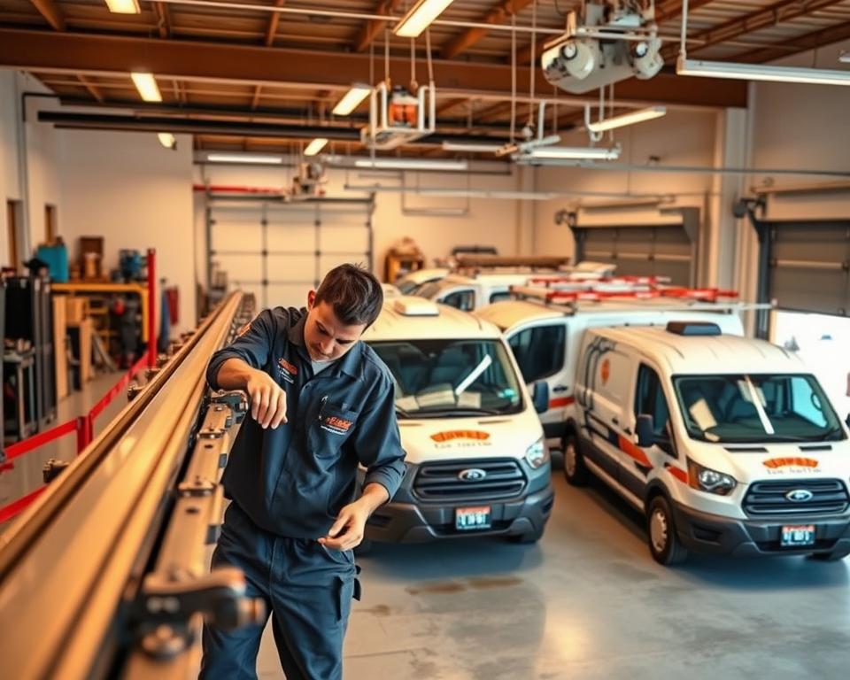 ﻿Top 5 Benefits of Professional Garage Door Repair in Laguna Hills
