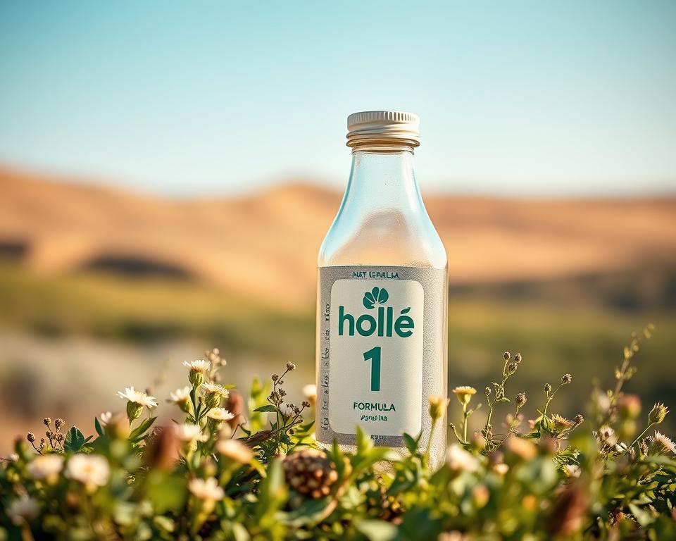 Holle Formula 1: Transitioning Strategies for Growing Infants