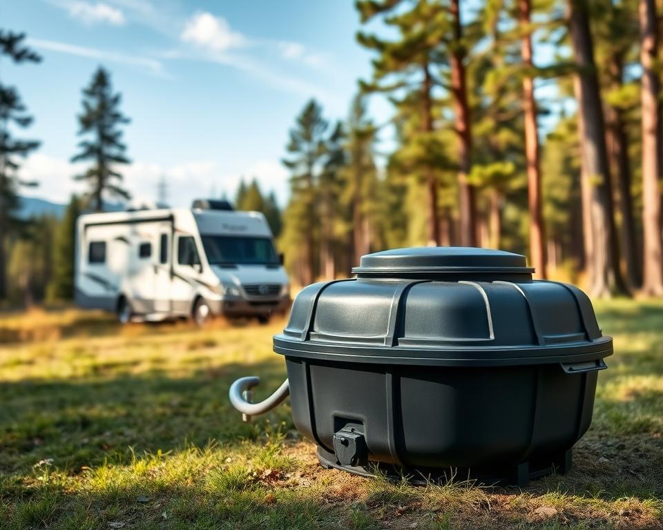 Comparing Mobile RV Septic Pumping Companies in Springville