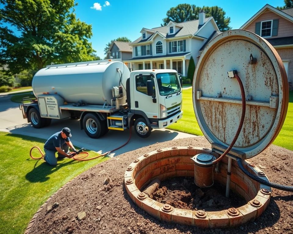 ﻿Contact Us Today for a Free Quote on Septic Tank Pumping Cost Near Me in Santa Clarita
