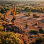 Preparing a Homesite: Essential Land Clearing Steps in Lipan