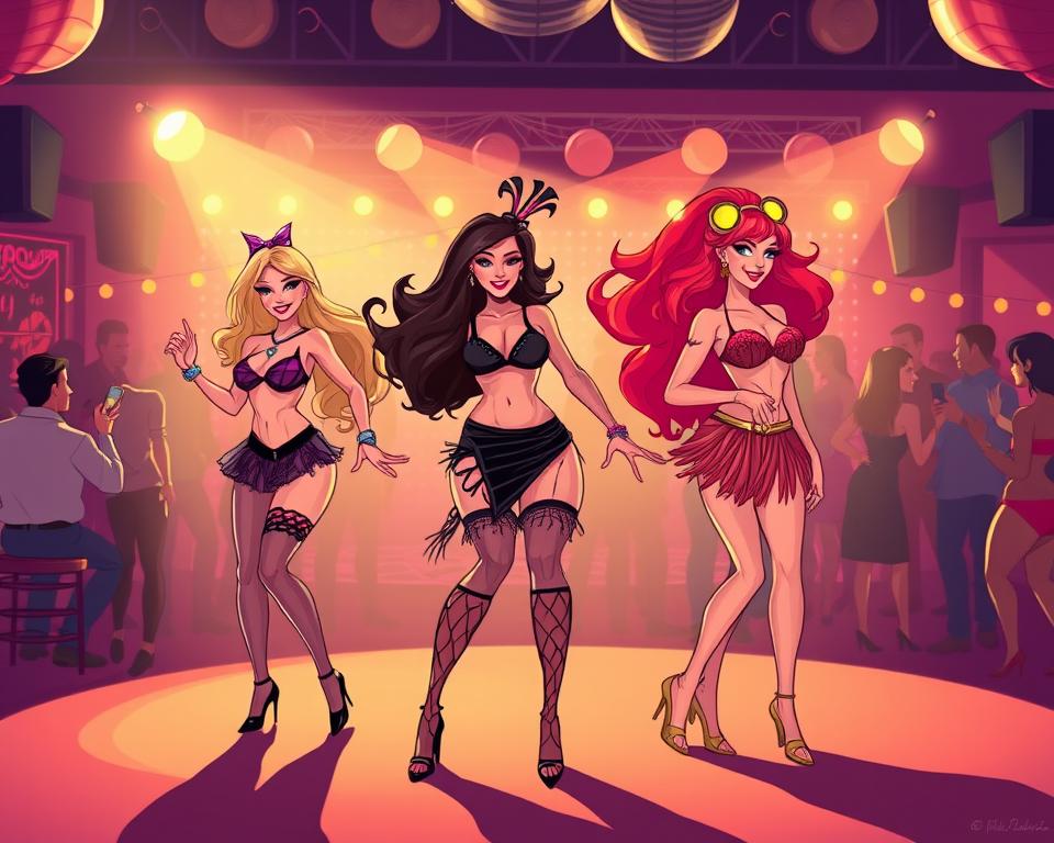 Hire a Male Stripper for Your Next Corona Celebration