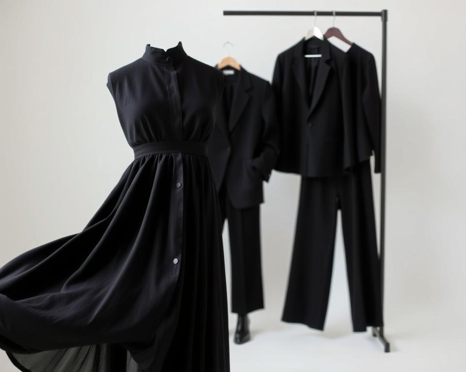 The Best Black Crane Tops for Layering Under Jackets