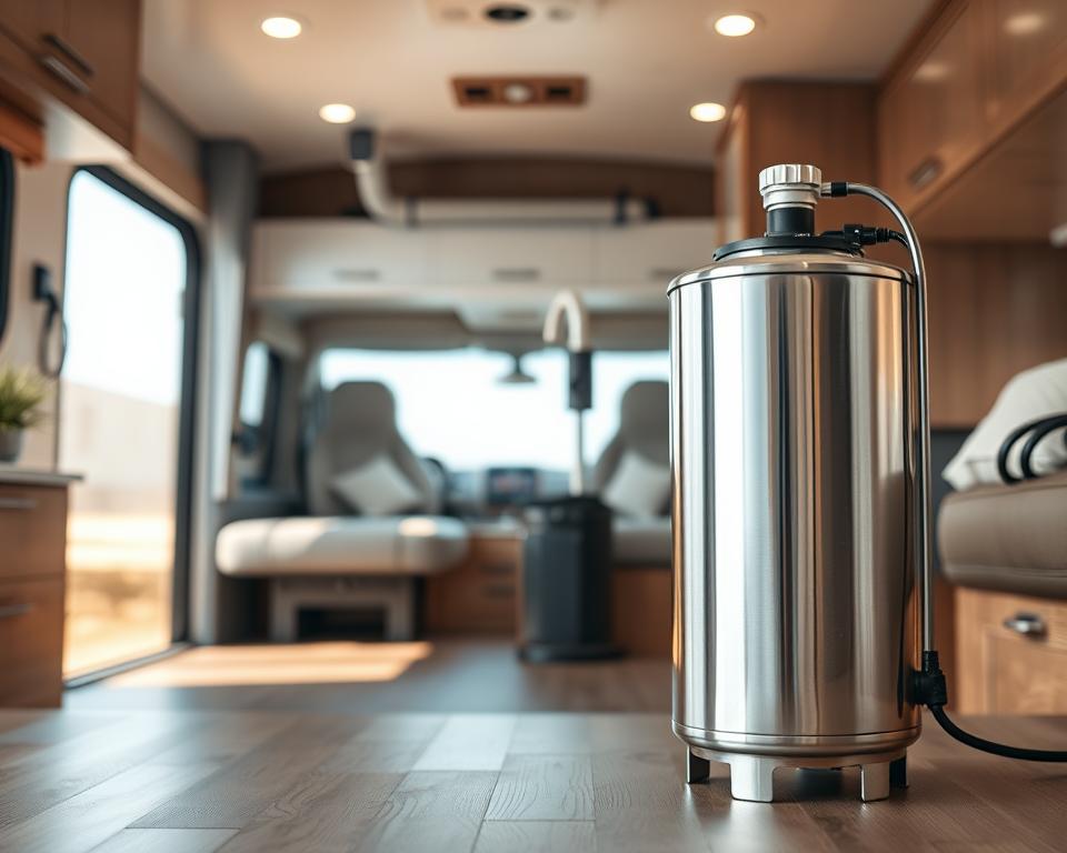What to Expect from a Mobile RV Septic Service in Brentwood