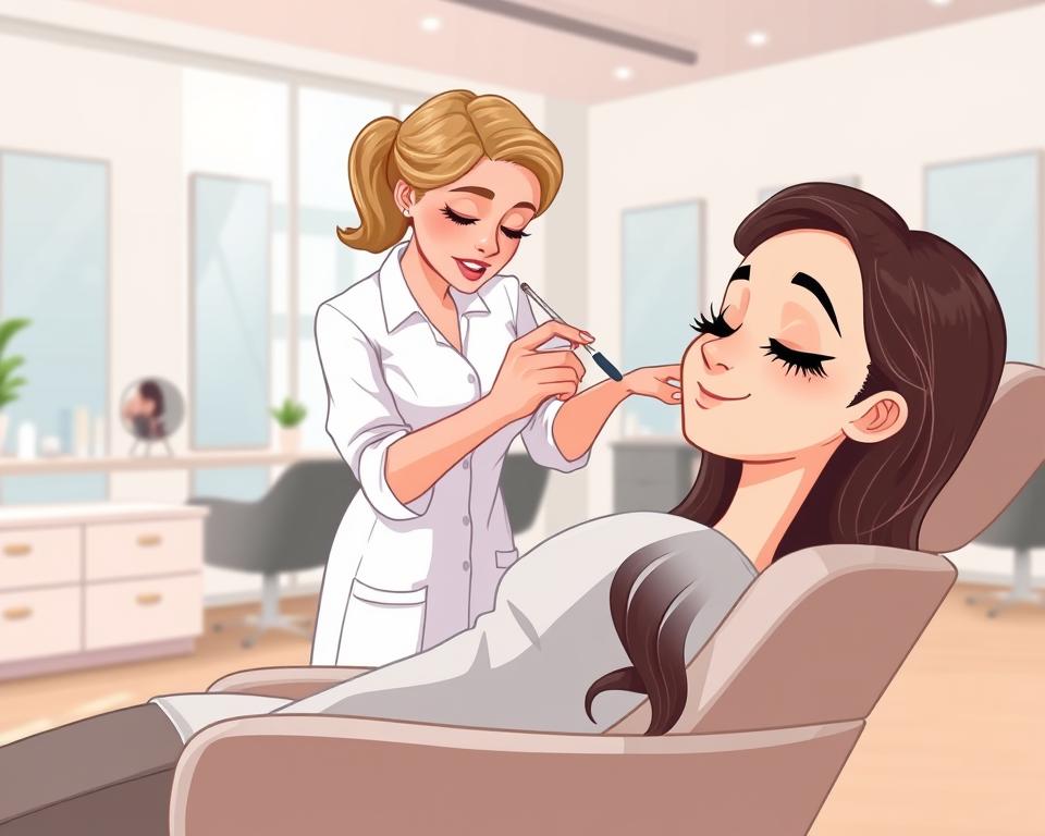 How Lash Extensions in McKinney TX Enhance Natural Beauty