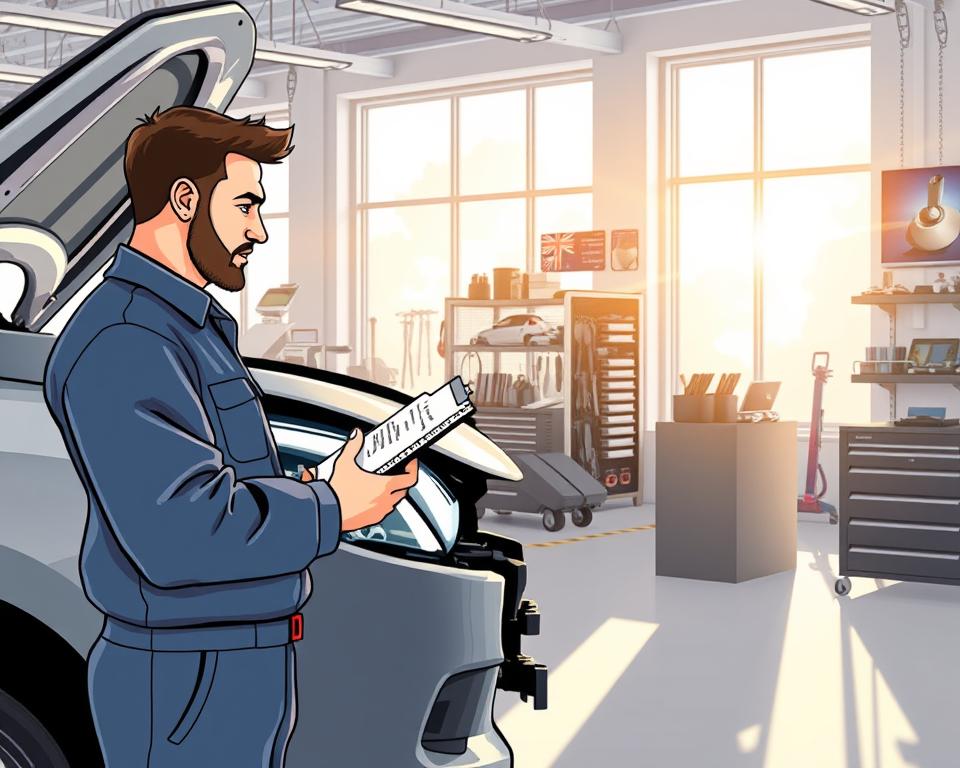 Collision Repair Estimate in Toluca Lake – How to Get One