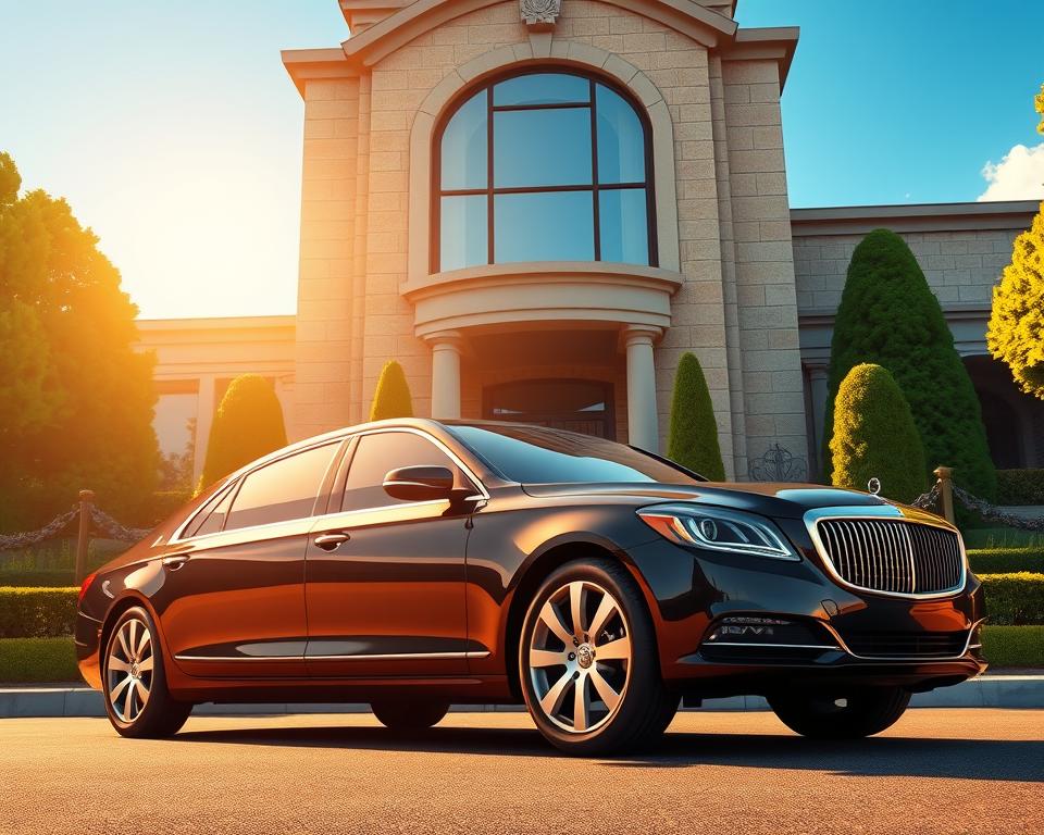 Luxury Car Service in Fort Collins: The Best for Relaxation