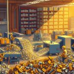 Precious Metal Recycling for Manufacturing Offcuts