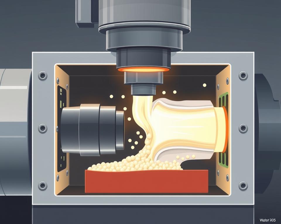What Is Plastic Mold Valve Gate Technology