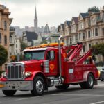 Roadside Assistance San Francisco: Battery Jump-Start Services