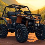 Pioneer 700 Lift Kit Options for Extreme Terrain