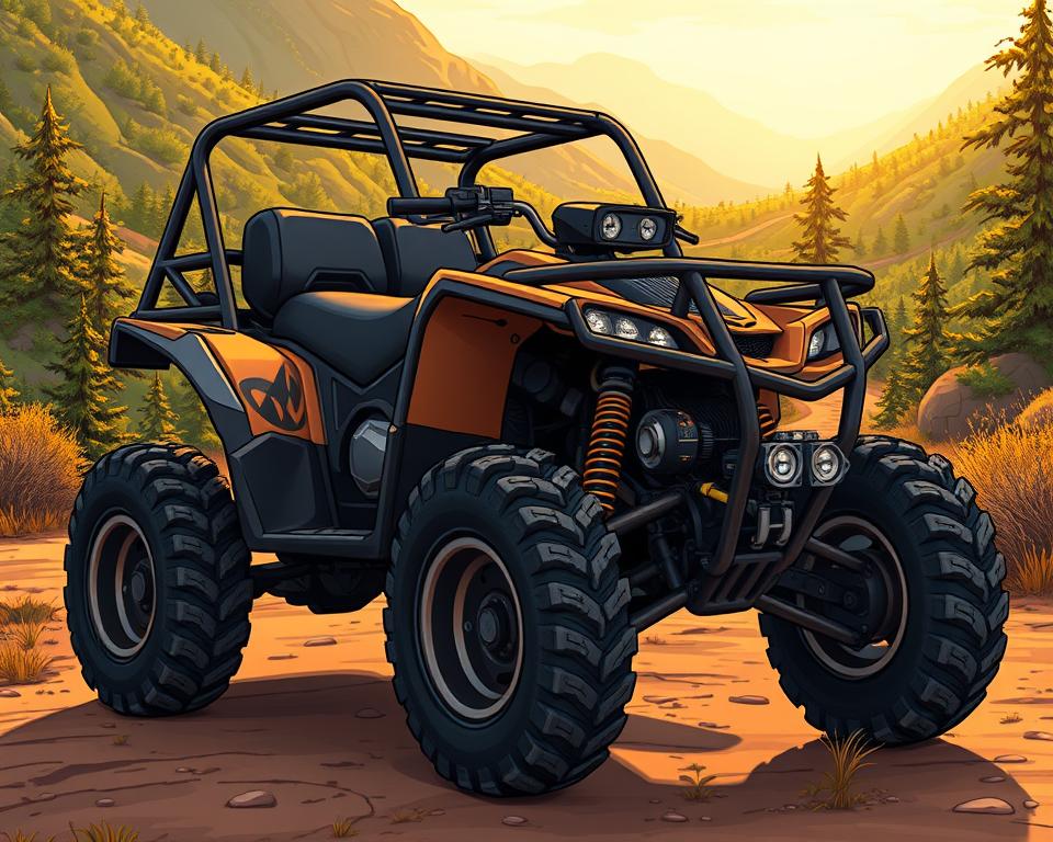 Pioneer 700 Lift Kit Options for Extreme Terrain