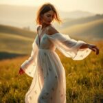 Why the Natalie Martin Fiore Dress Is Perfect for Garden Parties