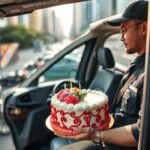 Multi-Tier Versus Single-Tier Customised Cakes