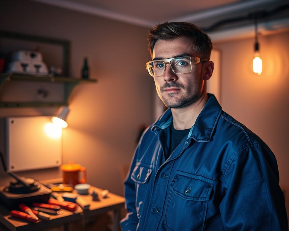 How Commercial Electricians Keep Your Office Lights On