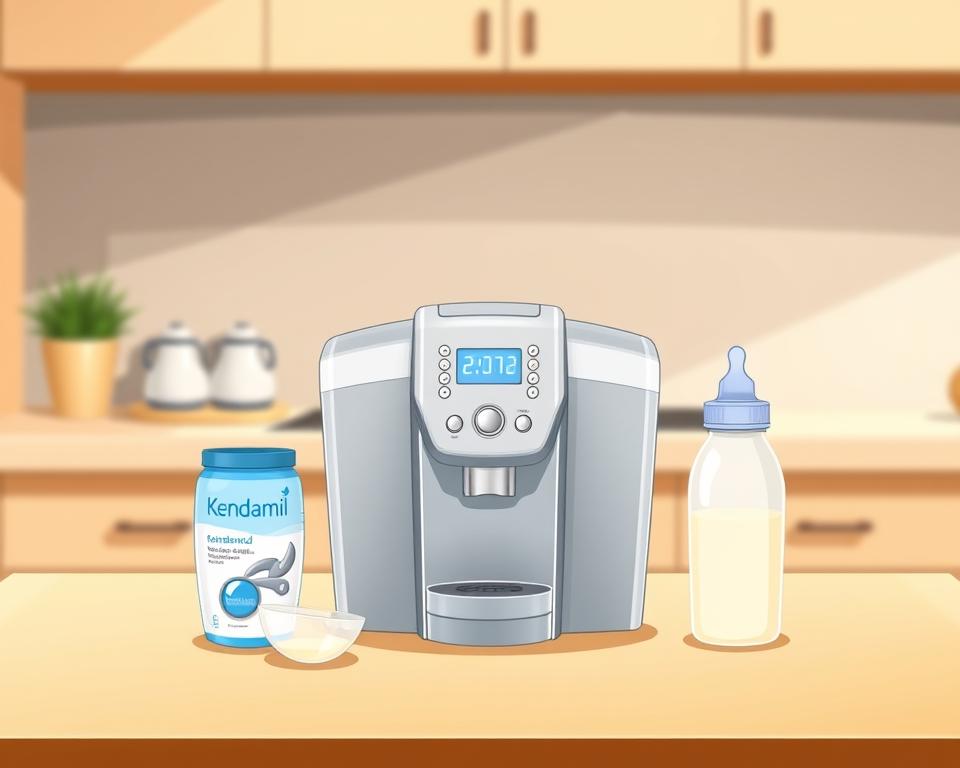 Bobbie Formula Baby Brezza Setting: Official Guidelines