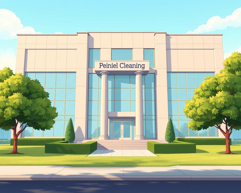 From Floors to Fixtures: Peniel Cleaning’s Full-Spectrum Office Building Cleaning