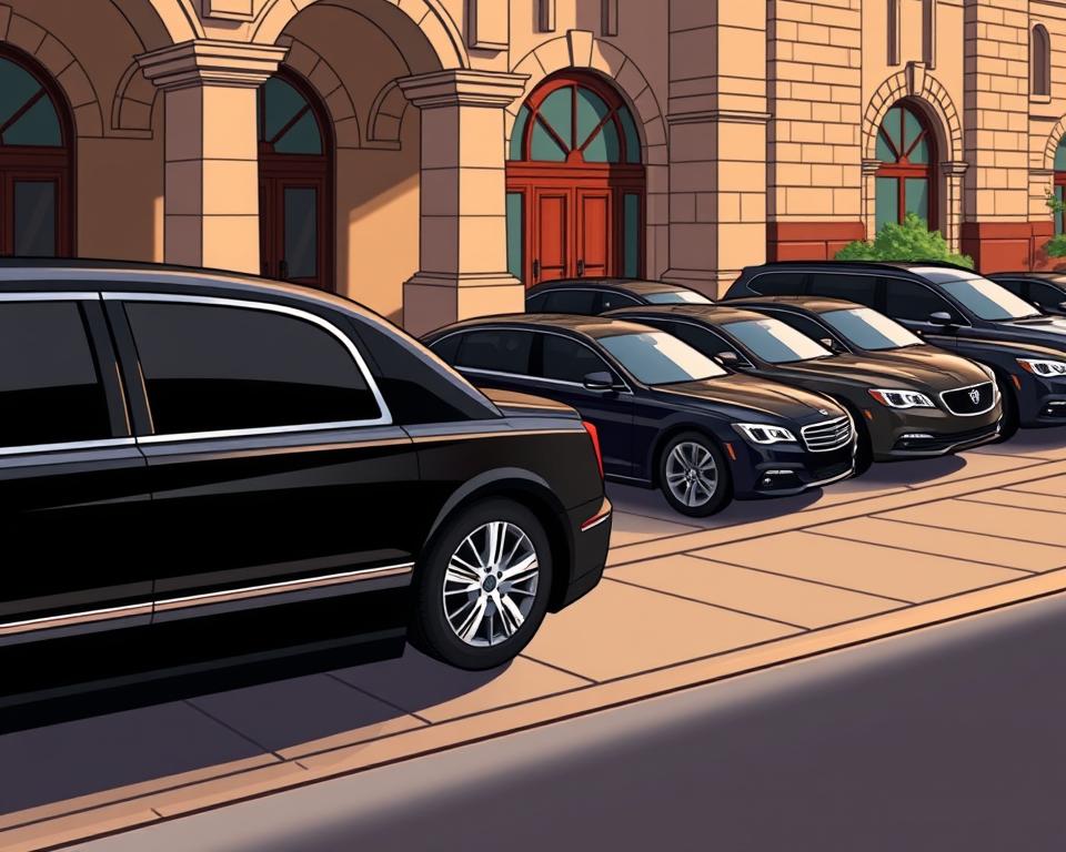 Executive Transportation Castle Rock Service Innovation: Excellence Solution Programs