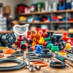 Comparing Aftermarket And OEM Shurflo 8000 Pump Parts