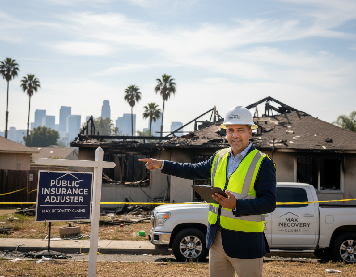 Check It Out About Professional Public Insurance Adjuster In Los Angeles Reviews