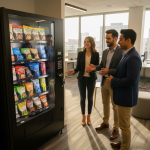 How Office Vending Services Norman OK Works: Cost Guide