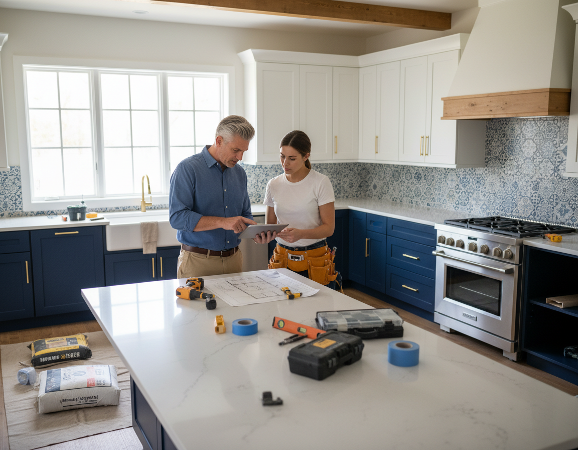 How Kitchen Remodeling Contractors Kirkland WA Works: What To Expect