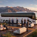 View Resource About Party Bus Charters Thornton: Planning A Multi-Location Dinner Night