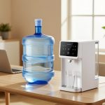 Bottled Water Dispenser Pumps That Minimize Air Exposure and Contamination