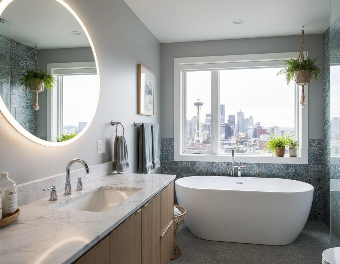Design Trends Renton Homeowners Actually Keep — Visit The Site About Bathroom Remodeling Contractors Renton WA