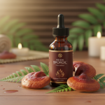 Ganoderma Lucidum Spore Oil Softgel And Heavy Metal Chelation