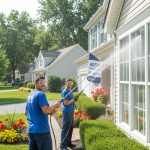 How Home Pressure Washing In Westerville, OH Works: Complete Guide
