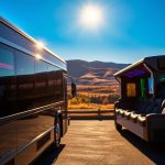 Rent A Bus Wheat Ridge Colorado for Volunteer Groups and Service Projects