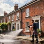 House Pressure Washing In Dublin: Roof, Gutters, and Fascias
