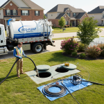 The Frequency Guide for Septic Tank Emptying in Calabasas