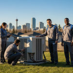 Central Air Installation Calgary The Ultimate Guide to Summer Comfort