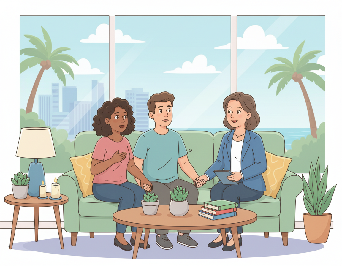 What Makes San Diego a Great Place for Couple Counseling in San Diego