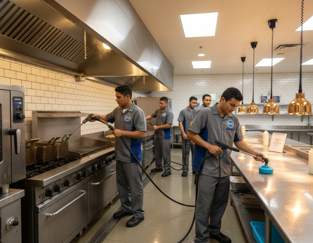 Avoiding Kitchen Downtime with Grease Trap Cleaning in El Segundo