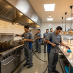 Avoiding Kitchen Downtime with Grease Trap Cleaning in El Segundo