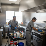 Grease Trap Pumping in Northridge Asian Cuisine Restaurants Frequent Pumping Requirements