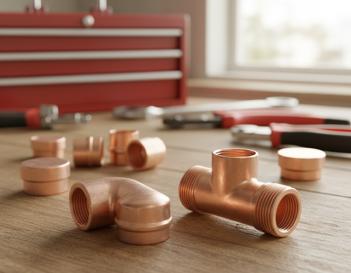 The Advantages of Using Copper Tube 5/8 for Potable Water