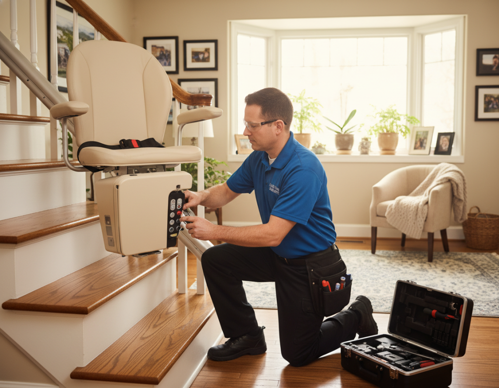 Why Stairlifts Maintenance Long Island Should Be a Priority